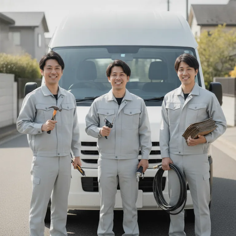 屋根職人 のチーム: 亀田本町